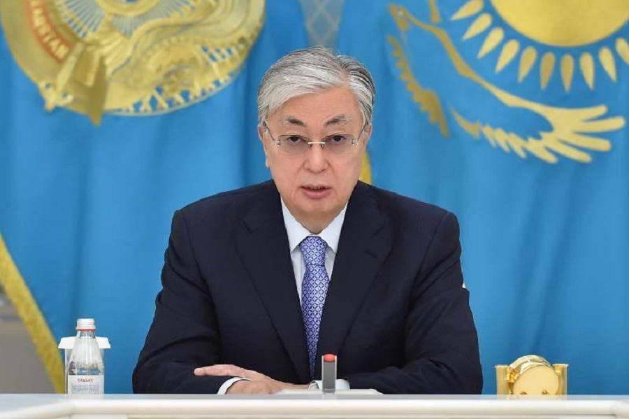 Президент Казахстана выразил соболезнования в связи с гибелью шахтеров в Карагандинской области