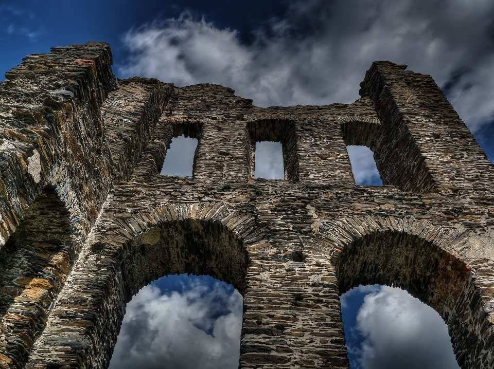 Археологи создали 3D-реконструкцию крупнейшего форта пиктов в Шотландии