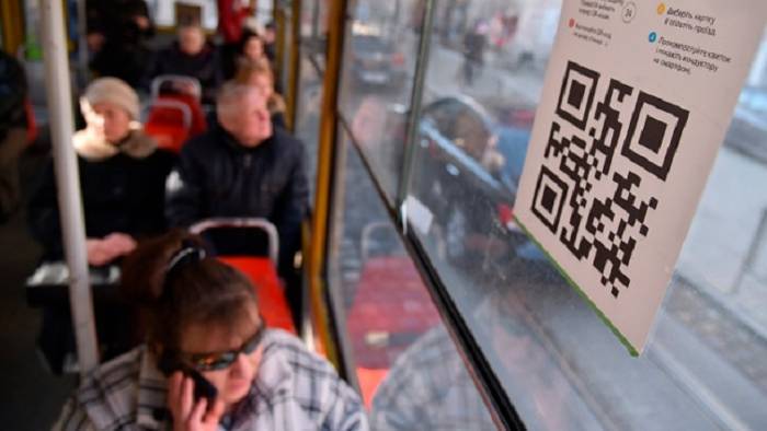 В Татарстане в общественный транспорт будут пускать только с QR-кодом