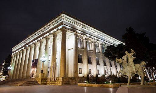 На здании Музейного центра в Баку будет демонстрироваться видеопроекция по случаю годовщины Победы Азербайджана