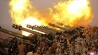 Северная Корея устроила масштабные артиллерийские стрельбы