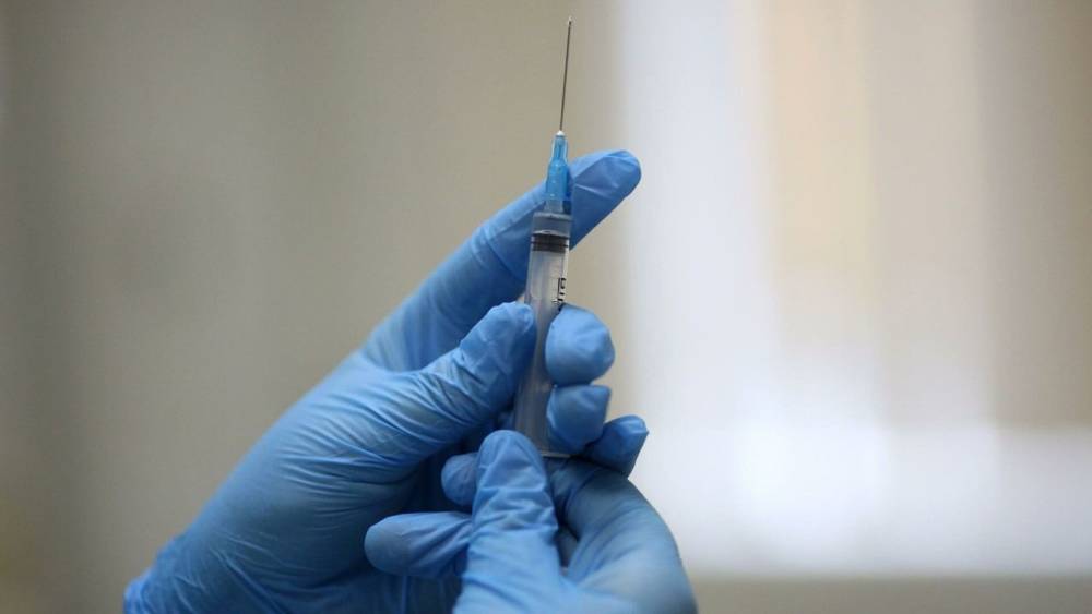 За прошедшие сутки в Кыргызстане вакцинацию прошли 7 тыс. 752 человека