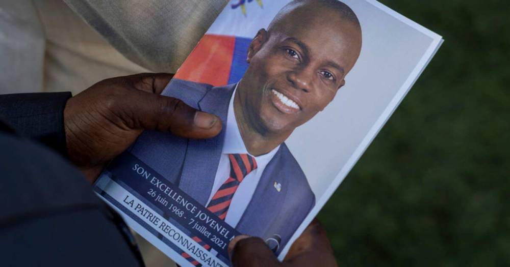 Сын убитого президента Гаити заявил о нападении на него