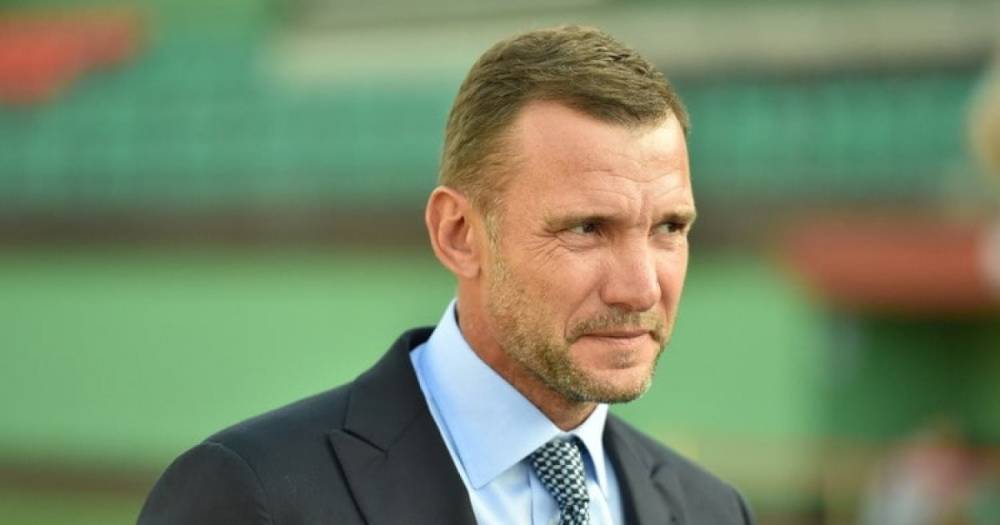 Теперь уже официально: Андрей Шевченко – главный тренер итальянского клуба "Дженоа"