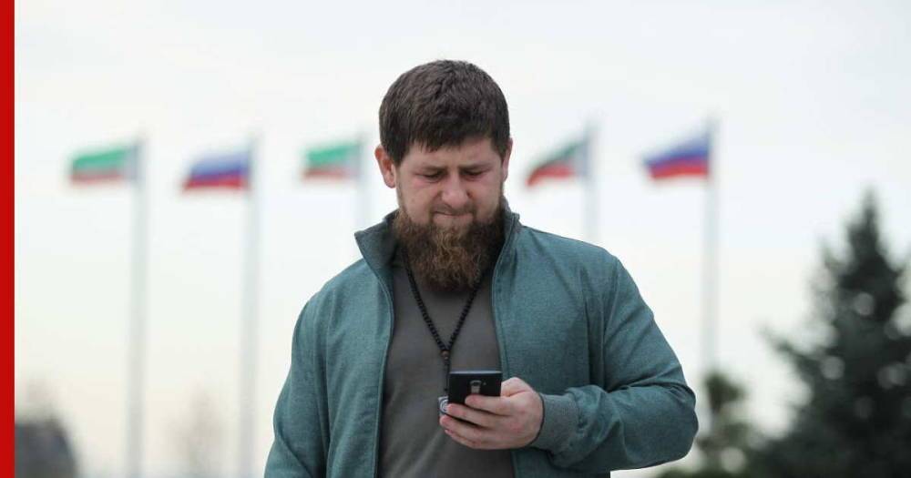 Кадыров поставил точку в споре с Симоньян после конфликта в Новой Москве