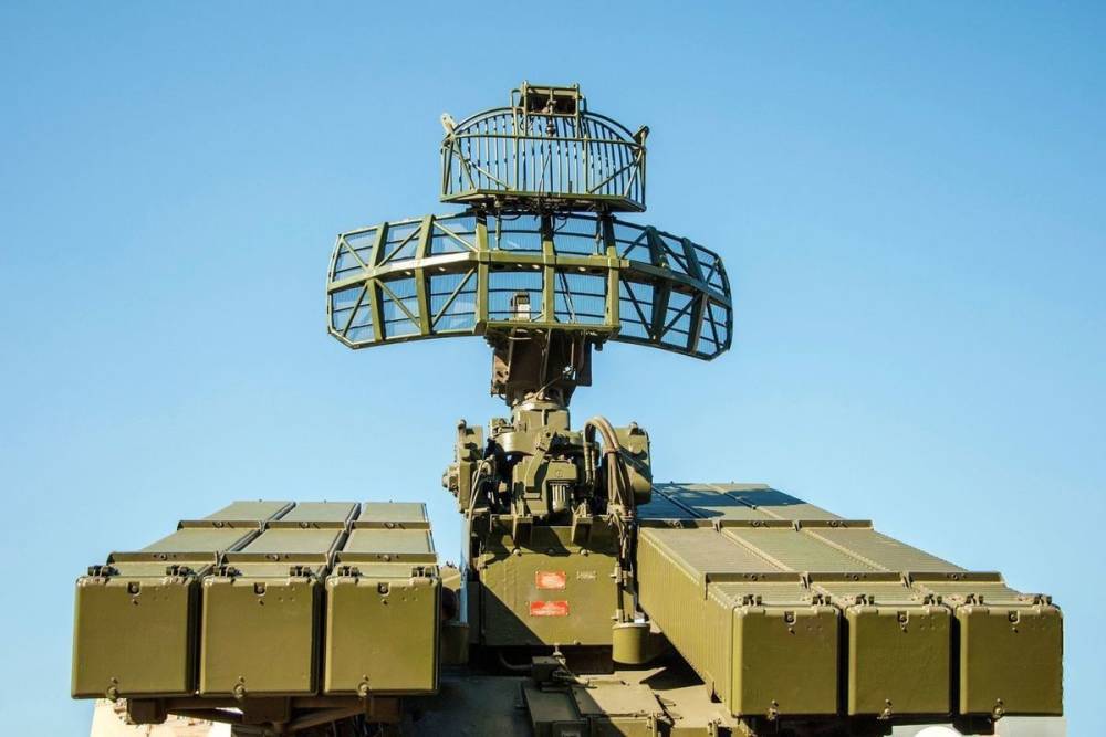 Тренировка сил ПВО по обнаружению сложных целей прошла в Ленобласти