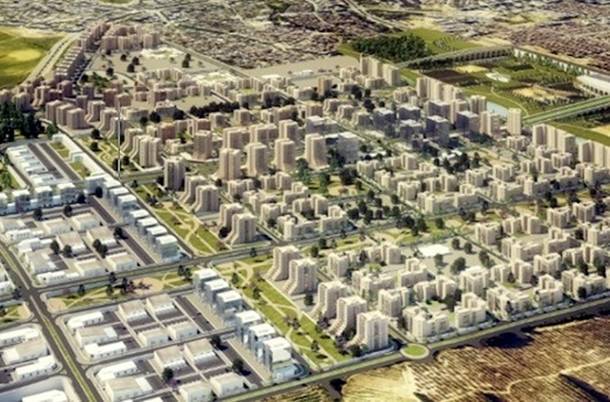 В Ашкелоне начинается строительство нового района с льготными ценами на квартиры
