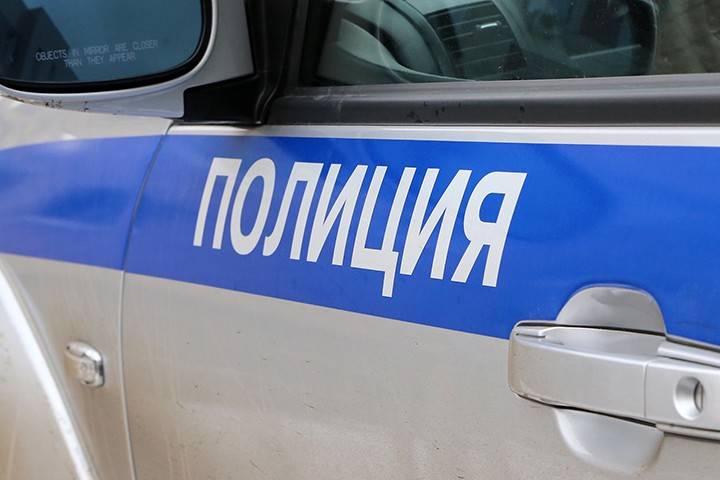 Полицейские задержали подозреваемого в крупной краже из машины в центре Москвы