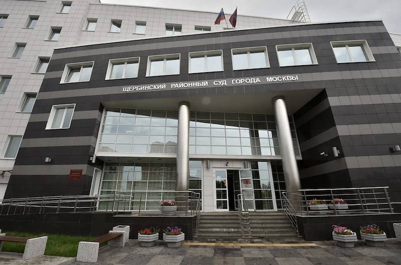 Суд арестовал второго фигуранта дела о нападении на мужчину с ребенком в Новой Москве