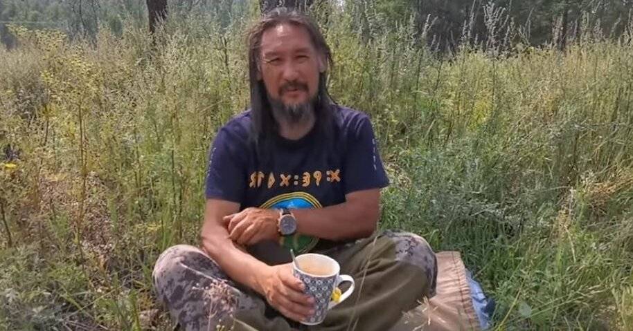 Якутский шаман Габышев задержан в Екатеринбурге