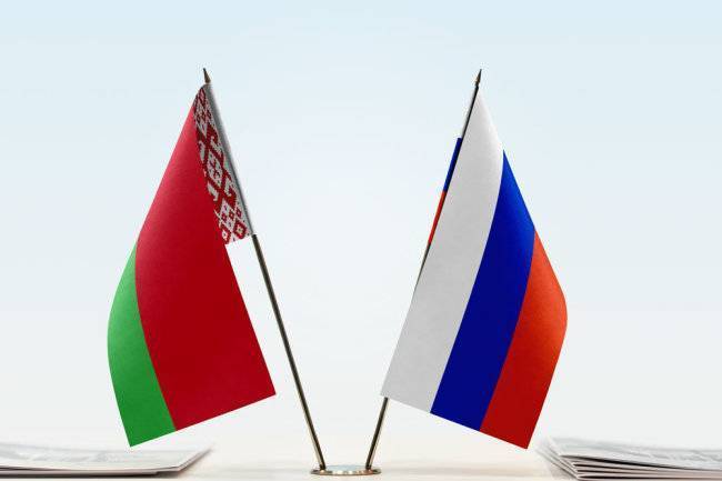 Что за союз заключили Россия и Беларусь, что указано в документе