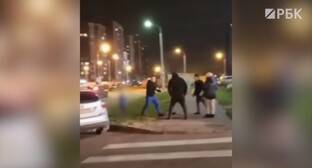 Суд арестовал обвиняемых в нападении на мужчину с ребенком в Новой Москве