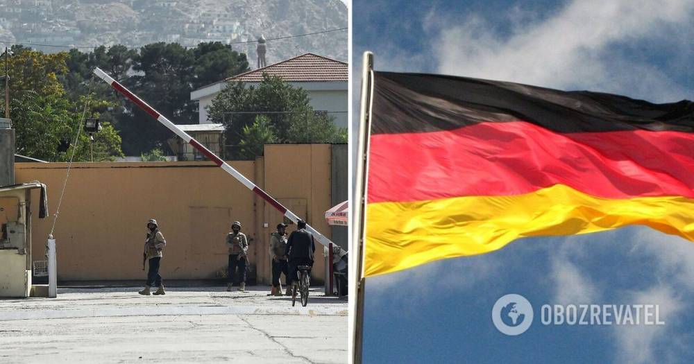 Германия решила вернуть посла в Афганистан - причина