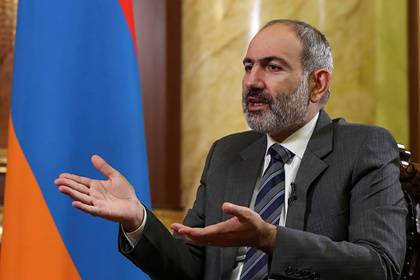 Пашинян обвинил Баку в неполном соблюдении режима прекращения огня в Карабахе
