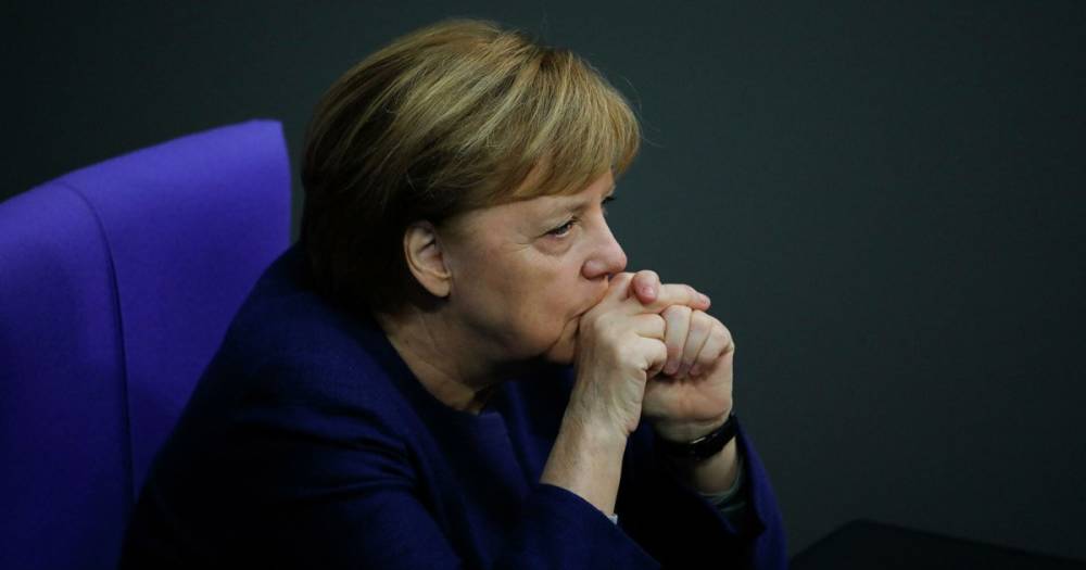 Меркель рассказала, чем займется после ухода с поста канцлера Германии