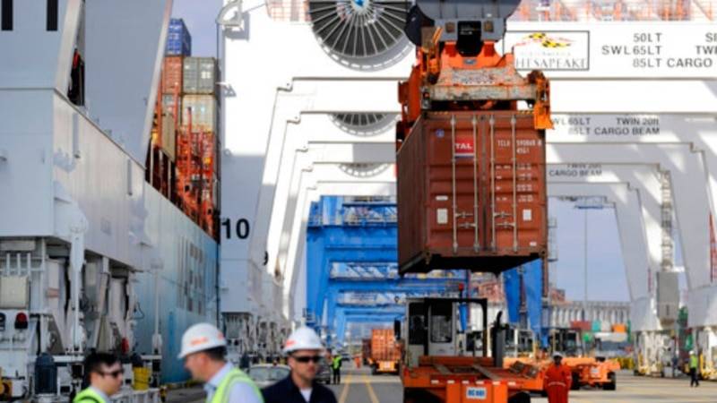 Байден посетит Балтиморский порт, чтобы рассказать о значении инфраструктурного законопроекта
