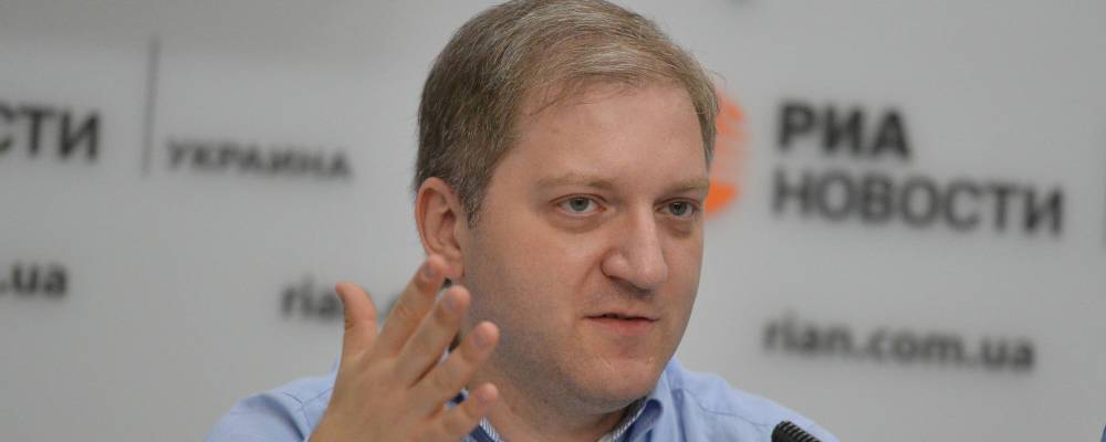 Депутат Рады Волошин предупредил о последствиях масштабного наступления в Донбассе