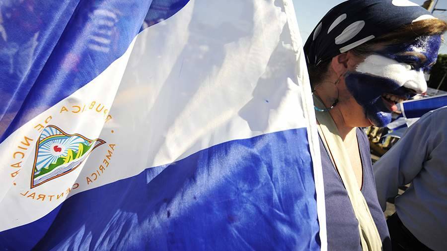 Никарагуа заявили о намерении укреплять отношения с Россией