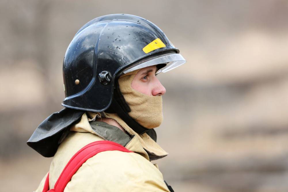 В России продолжают действовать семь природных пожаров