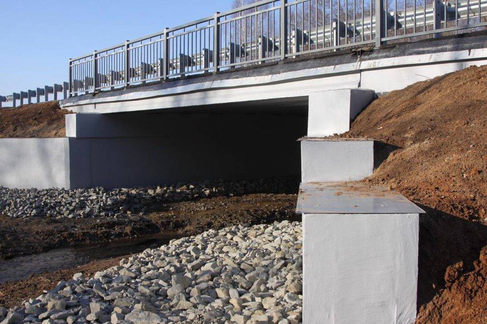 К концу года в Удмуртии восстановят семь мостов