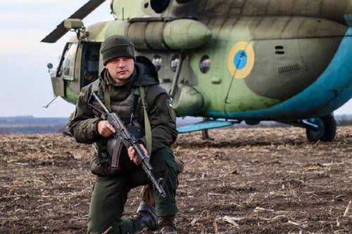 Сайт Avia.pro: подразделения армии Украины могут захватить Новую Марьевку на юге ДНР