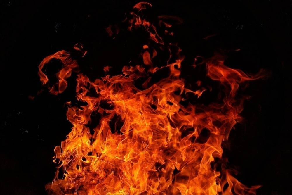 В Пензенской области за сутки потушили 6 пожаров