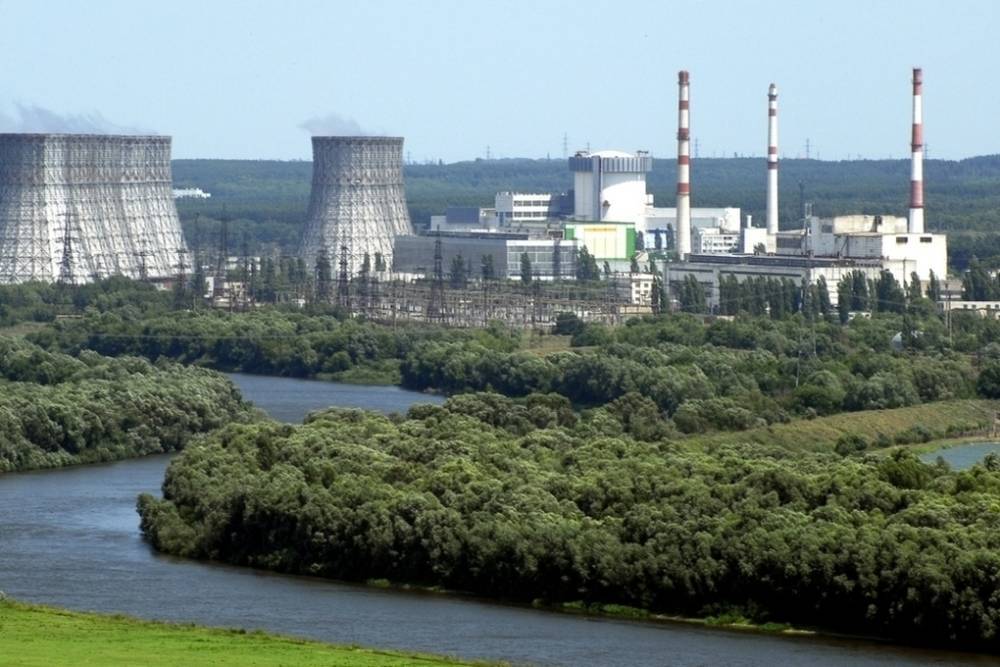 Германия: Атомная энергия опасна и не экологична
