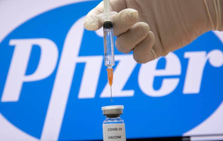 В США опубликовали результаты нового исследования по эффективности вакцин Pfizer и мира