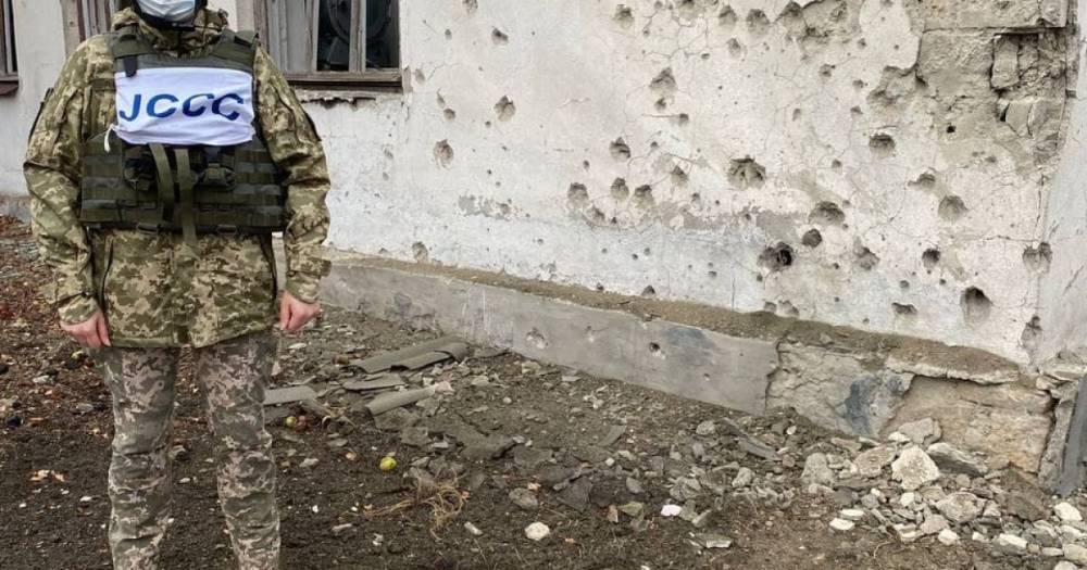Оккупанты обстреляли инфраструктуру водоканала на Донбассе, – ТКГ