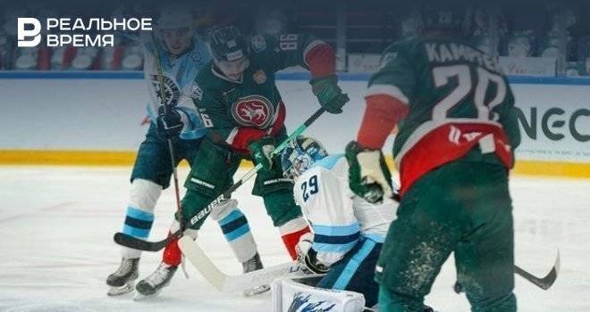 Хоккеисты «Ак Барса» Билялов и Сафонов не поедут на Кубок Карьяла