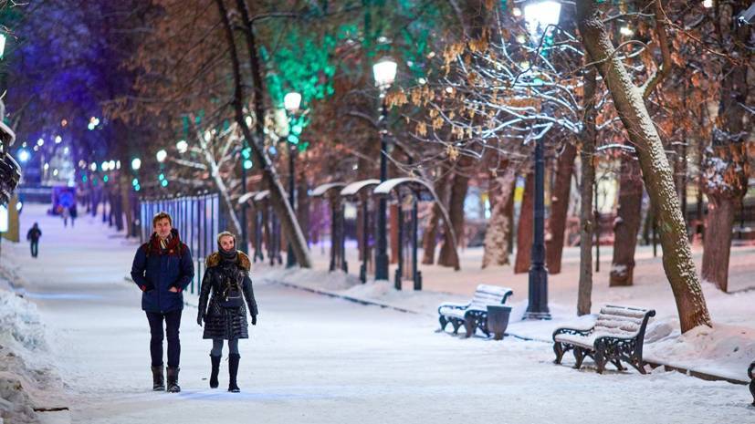 Синоптики рассказали, когда ожидать прихода зимы в Москву