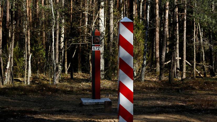 В Белоруссии рассказали о мерах по недопущению провокаций на границе