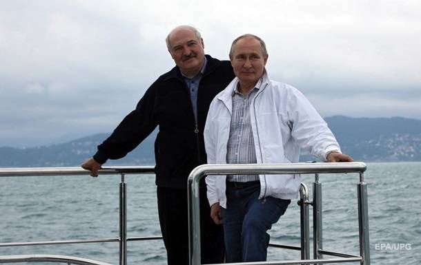 Лукашенко сдает Белорусь Путину! Общая граница неизбежна. Интеграция РФ и Беларуси