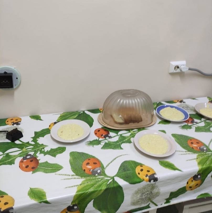 Пациенты заволжской больницы жалуются на скудное питание