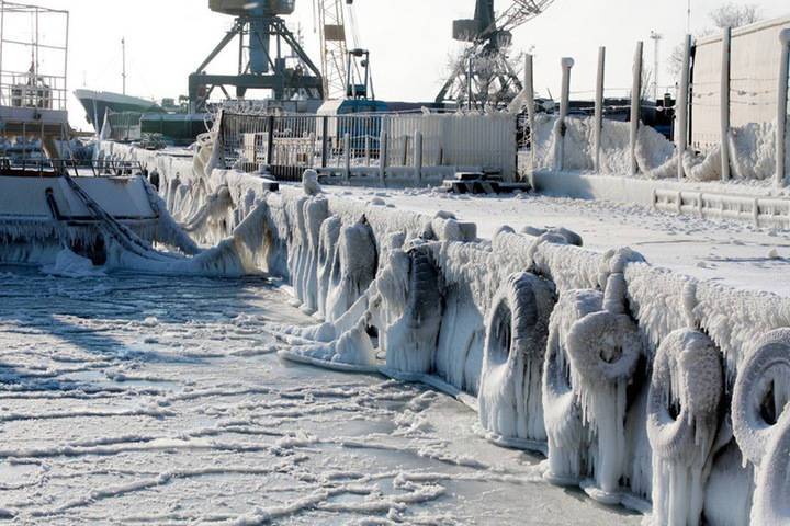 Когда замёрзнут реки Севера: прогноз обледенения Архангельской области