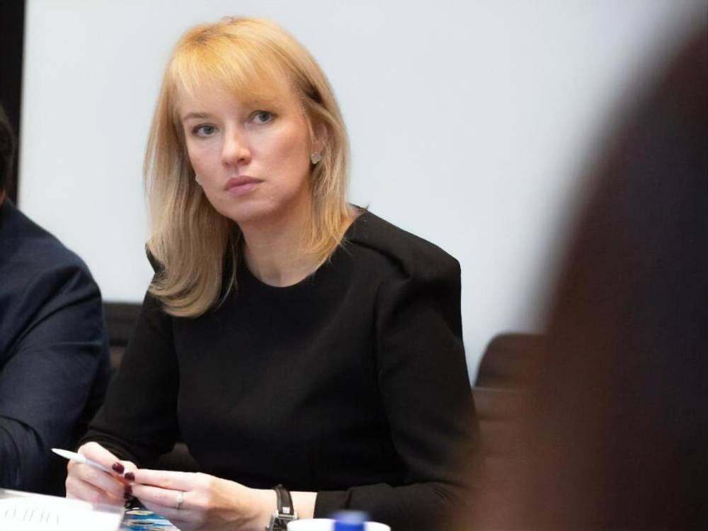 Главой партии "Слуга народа" планируют назначить Елену Шуляк – СМИ