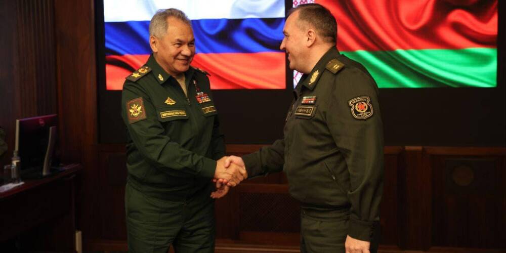Соглашение о размещении в Белоруссии двух российских военных объектов продлили на 25 лет