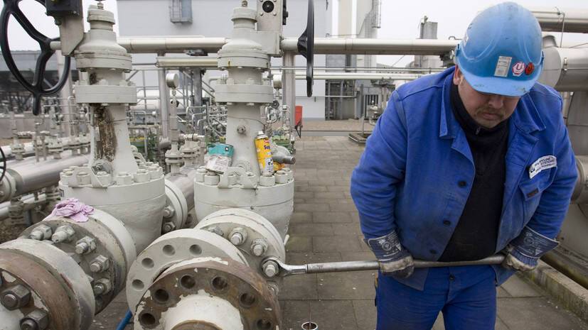 Экономист Куликова прокомментировала ситуацию с ценами на газ в Европе