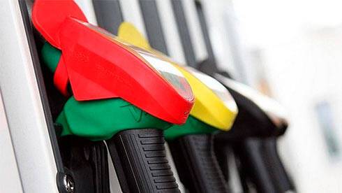 Розничные цены на бензин в Украине 8 ноября практические не изменились