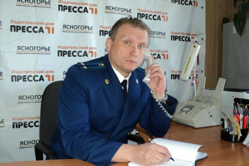 Прокурором Московского района Рязани назначен Владислав Моисейчев