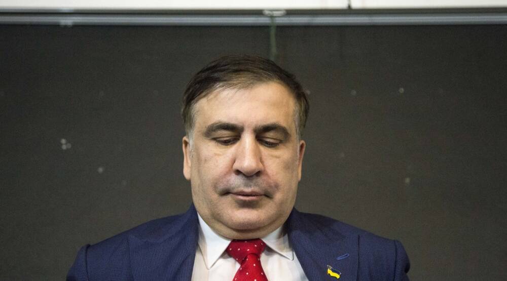 Саакашвили срочно госпитализировали из тюрьмы – Ясько