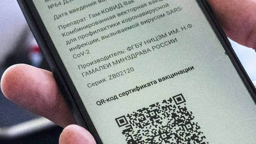 В Воронежской области вводится система QR-кодов для посещения общественных мест