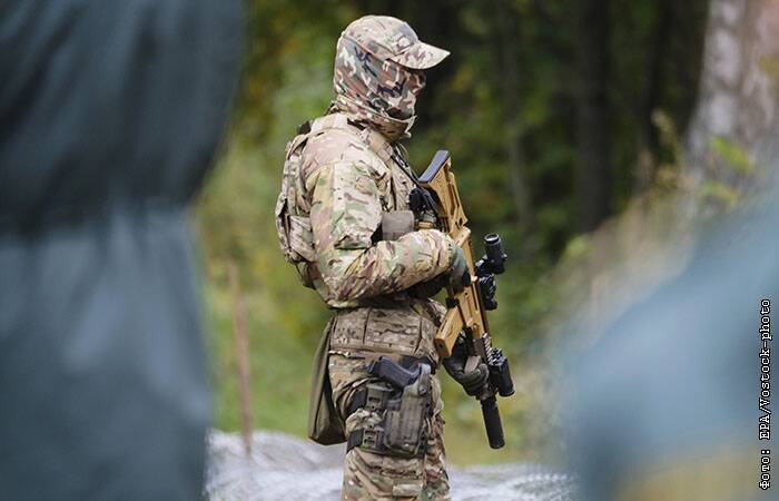 На границе с Белоруссией срочно формируют два батальона польских резервистов