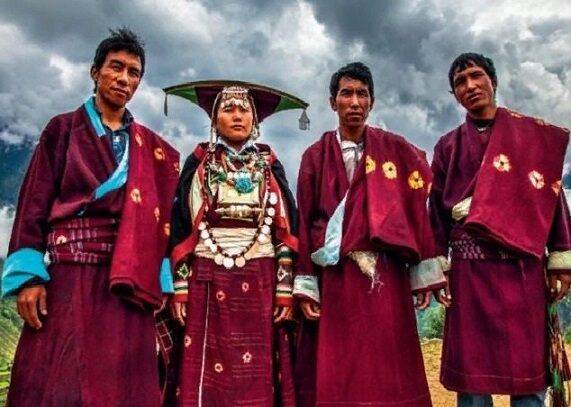 «Сколько рогов, столько и мужей»: самые удивительные факты о тибетцах - Русская семерка