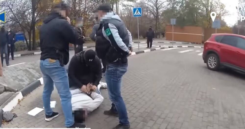 В Харькове задержали шпионов, сотрудничавших с азиатской спецслужбой, — СБУ (фото, видео)