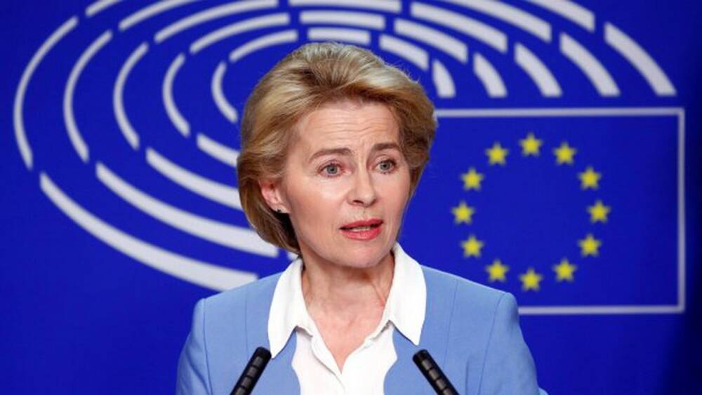 Глава Еврокомиссии призвала поскорее ввести новые санкции против Минска