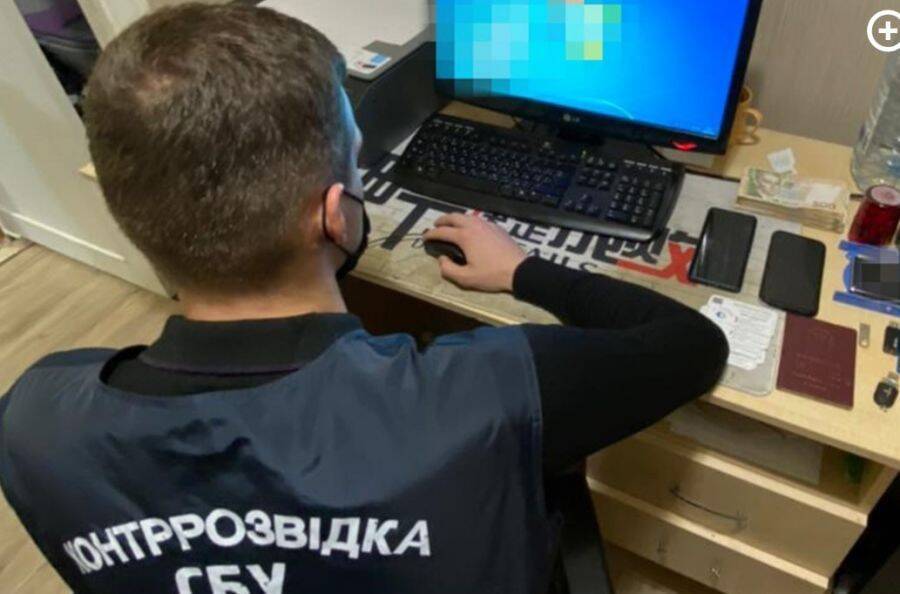 В Украине шпионы украли материалы тайных военных разработок (ВИДЕО)