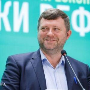 Корниенко сложил полномочия главы партии «Слуга народа»
