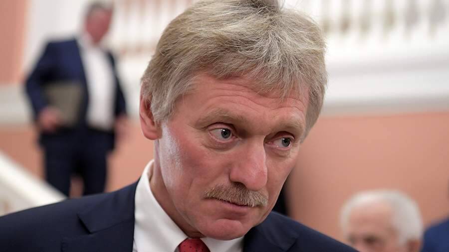 В Кремле заявили о готовности РФ к переговорам в «нормандском формате»
