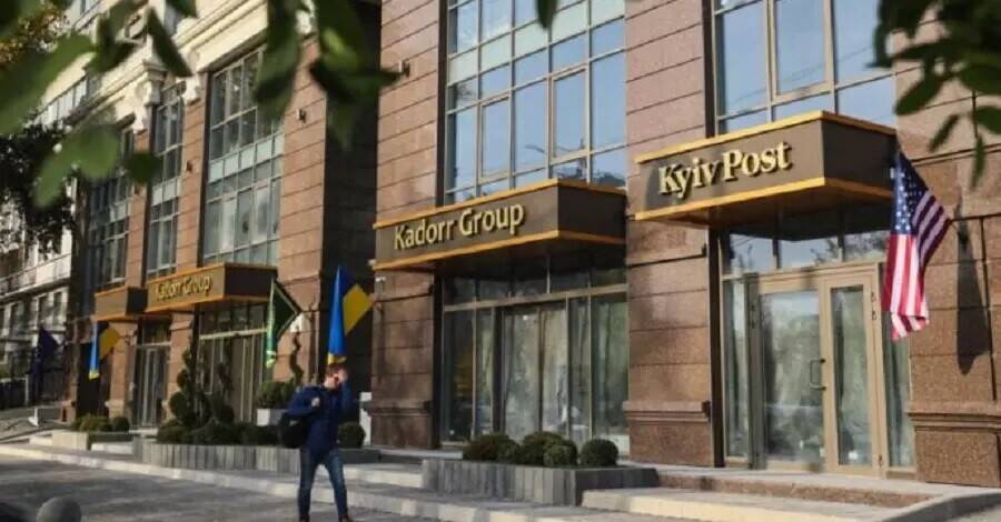В Офисе президента призвали не делать пиар на проблемах KyivPost, а брать с них пример